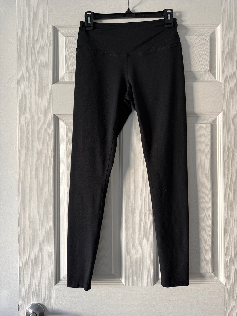 Zella Black High-Rise Stretch Leggings